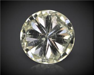 NATURAL Diamond / Heera I-1 K 0.50 CTS. ( 1677 )